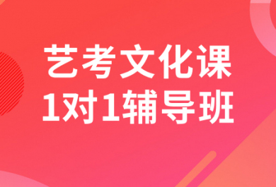 北京圆梦艺考文化课一对一补习班