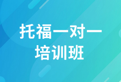 北京新东方托福一对一培训班